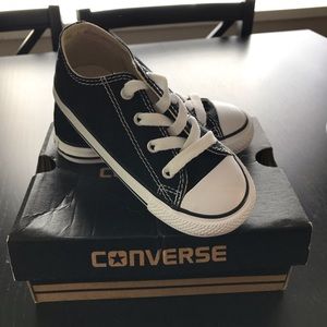 Brand new - never even tried on. Toddler size 8